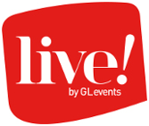 Voiturier pour Live! by GL Events